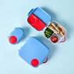Picture of B.BOX LUNCH BOX BLUE BLAZE